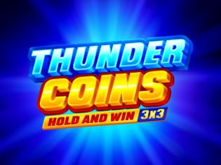 Thunder Coins